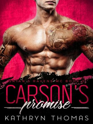 cover image of Carson's Promise